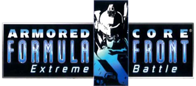 Armored Core Formula Front: Extreme Battle logo for PSP